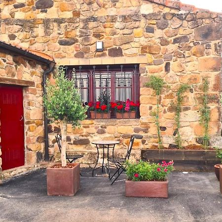 Casa Rural Zirimiri En Herreros, Soria Екстериор снимка