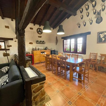 Casa Rural Zirimiri En Herreros, Soria Екстериор снимка