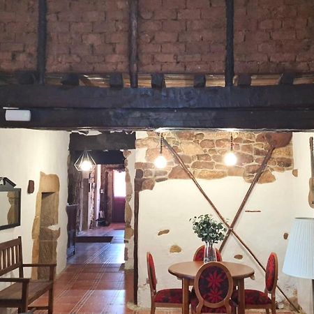 Casa Rural Zirimiri En Herreros, Soria Екстериор снимка