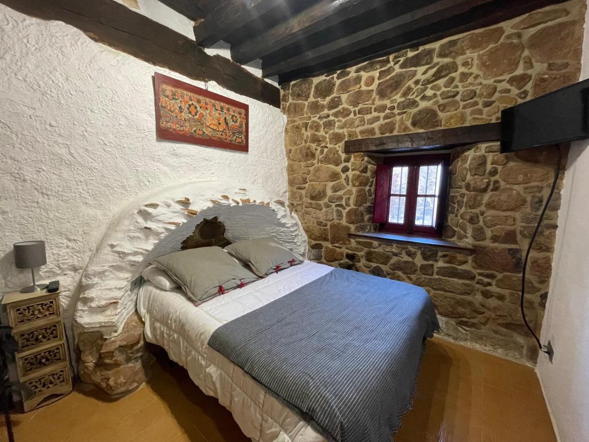 Casa Rural Zirimiri En Herreros, Soria Екстериор снимка