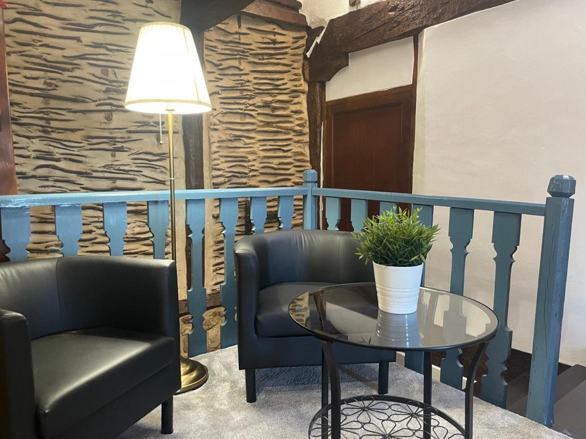 Casa Rural Zirimiri En Herreros, Soria Екстериор снимка