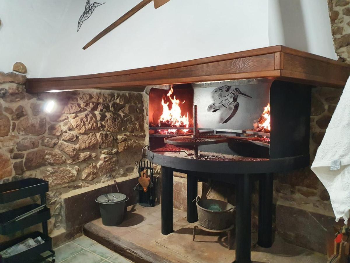 Casa Rural Zirimiri En Herreros, Soria Екстериор снимка