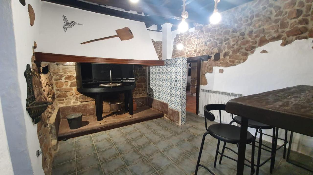 Casa Rural Zirimiri En Herreros, Soria Екстериор снимка