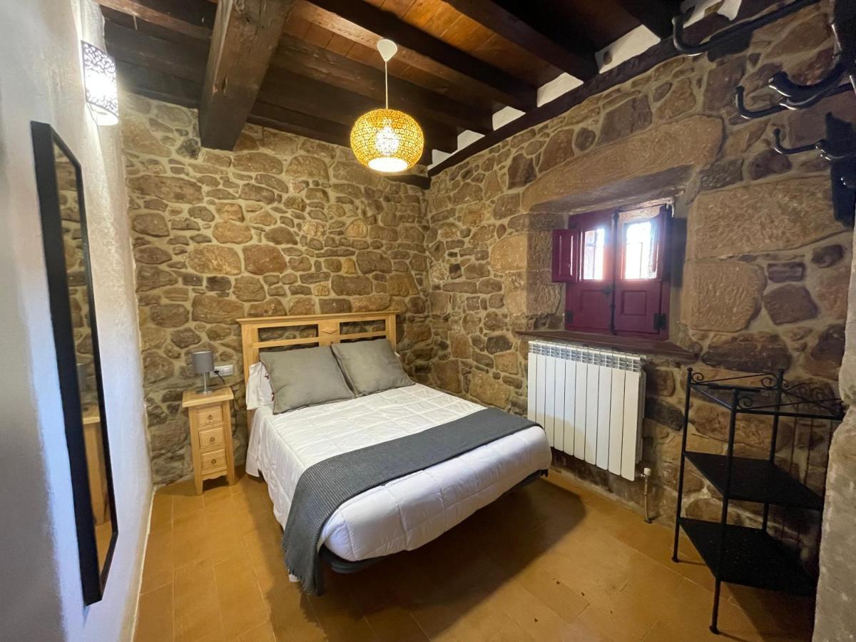 Casa Rural Zirimiri En Herreros, Soria Екстериор снимка