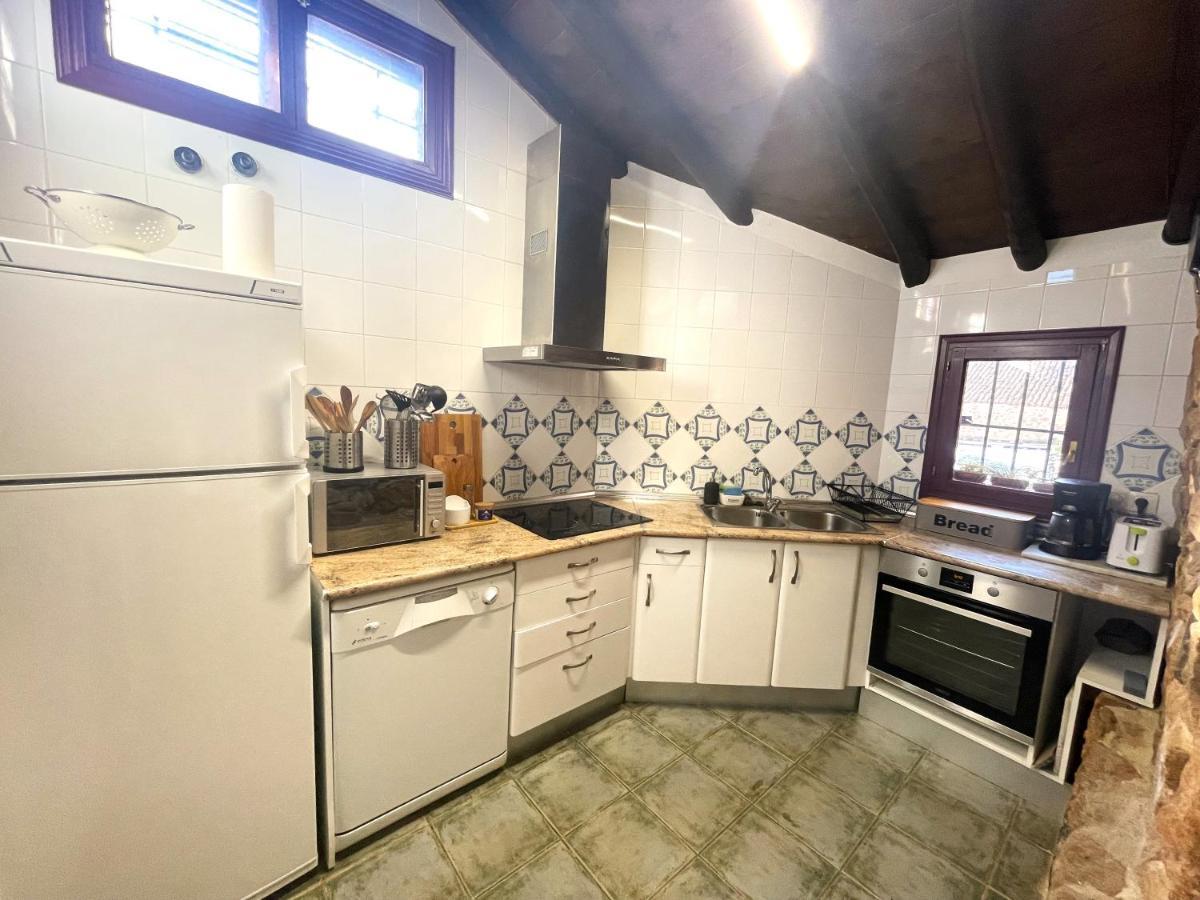 Casa Rural Zirimiri En Herreros, Soria Екстериор снимка