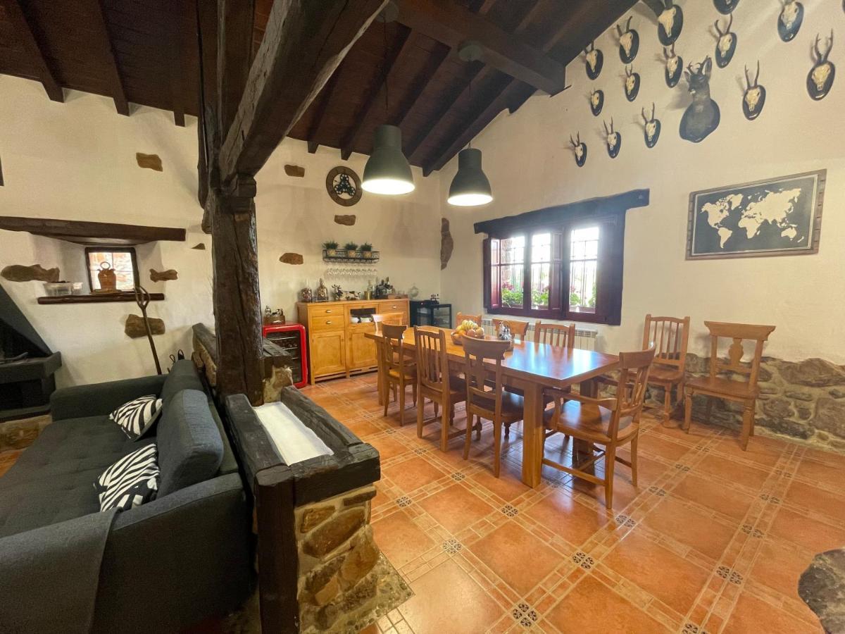 Casa Rural Zirimiri En Herreros, Soria Екстериор снимка